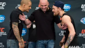 Službeno je: Revanš Conora McGregora i Dustina Poiriera u UFC-u 257